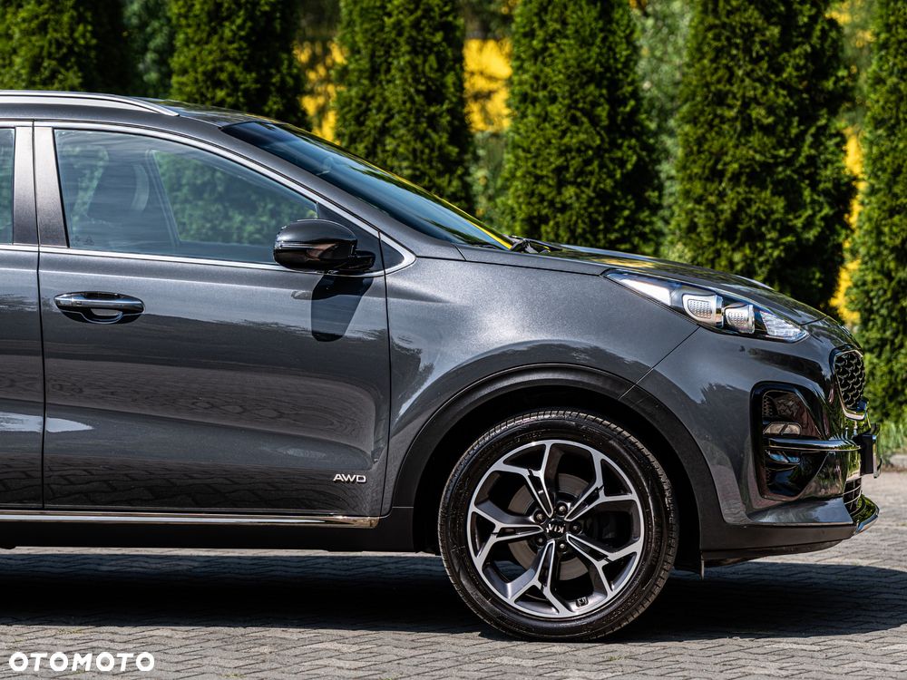 Kia Sportage 1.6 T-GDI AWD DCT GT LINE - 10