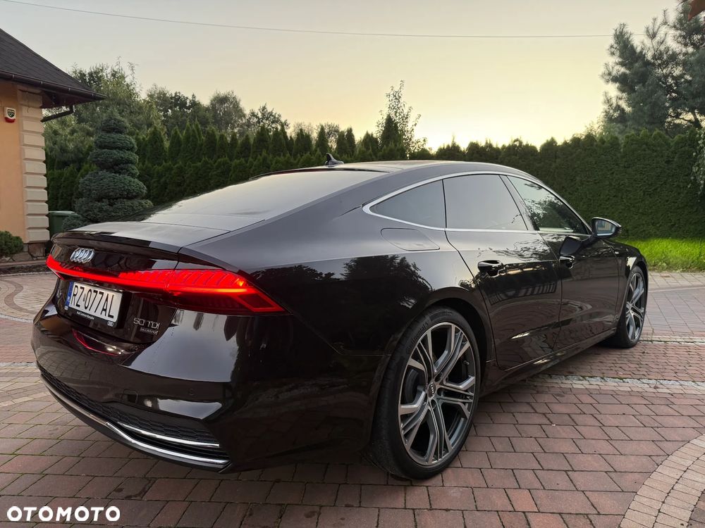 Audi A7 Sportback - 5