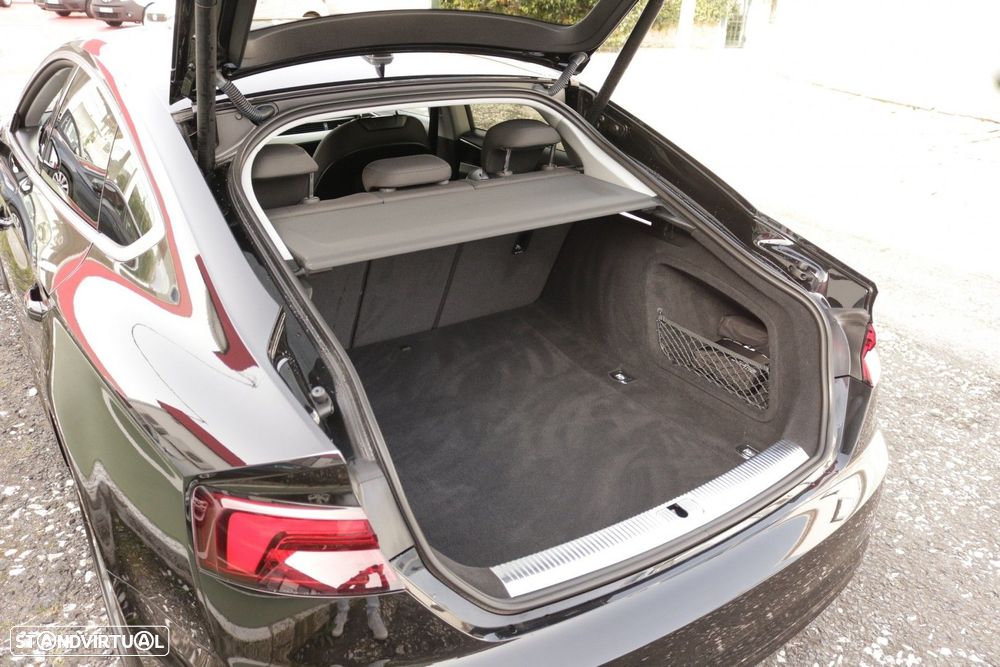 Audi A5 Sportback 40 TDI S tronic - 15