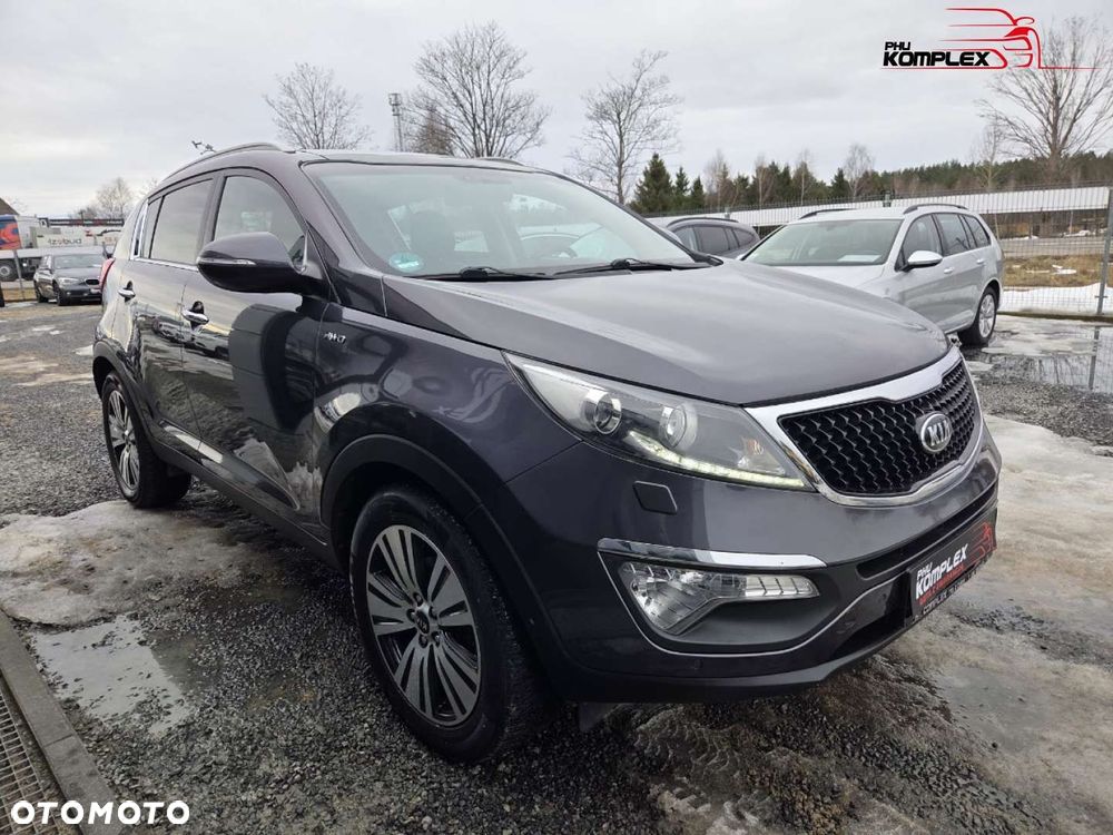 Kia Sportage - 4