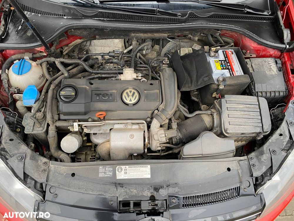 Volkswagen Golf 1.4 TSI Comfortline - 9
