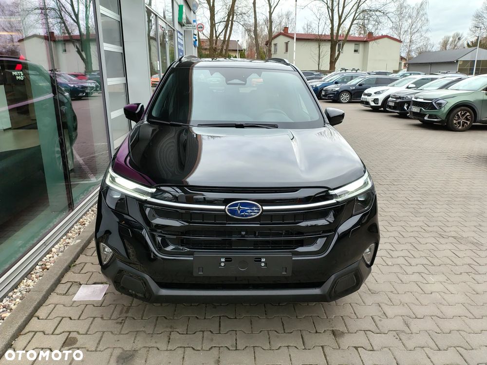 Subaru Forester 2.0i-L Platinum (EyeSight) Lineartronic - 8