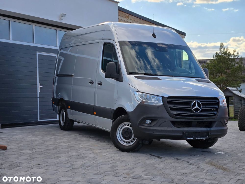Mercedes-Benz Sprinter 316 - 3
