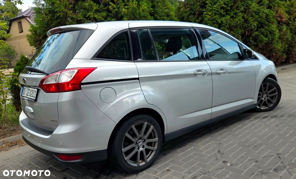 Ford Grand C-MAX 1.0 EcoBoost Start-Stopp-System Ambiente - 16