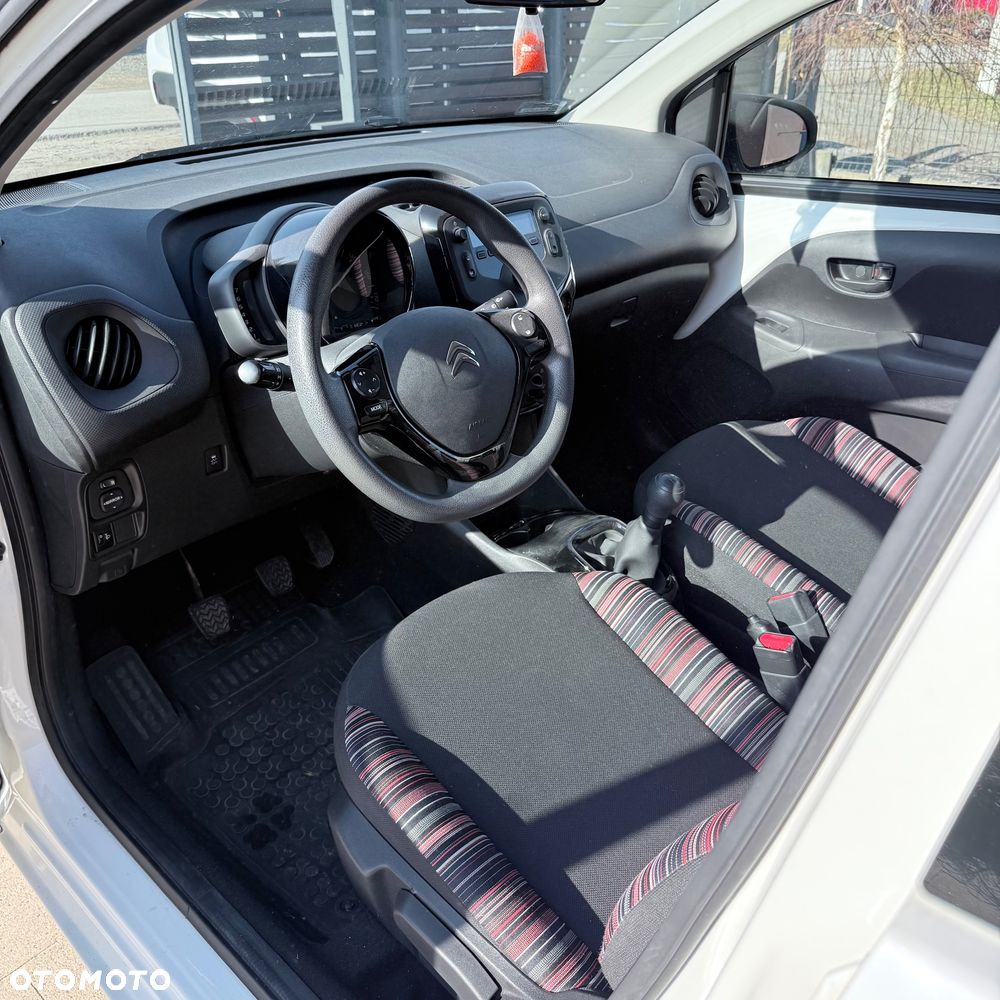 Citroën C1 1.0 VTi GPF Millenium - 9