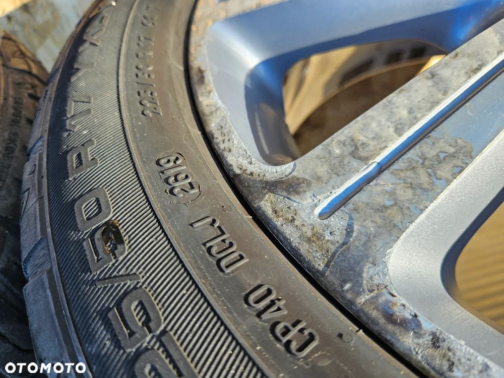 ford s-max galaxy koła felgi aluminiowe 17 6m2j-da - 20