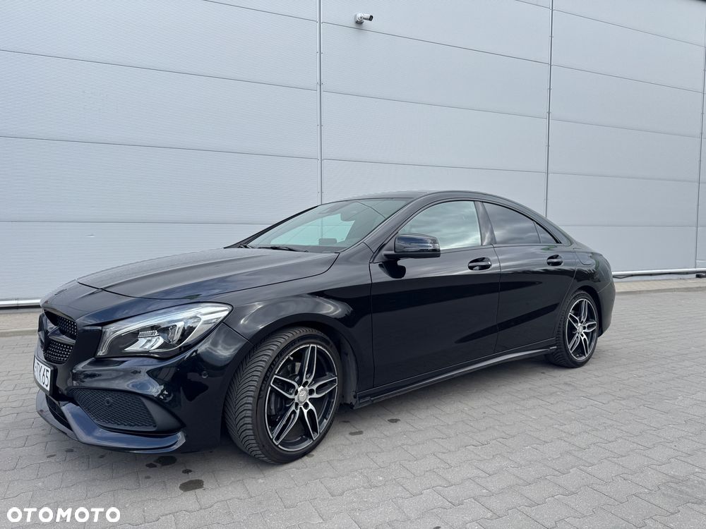 Mercedes-Benz CLA 200 7G-DCT AMG Line - 7