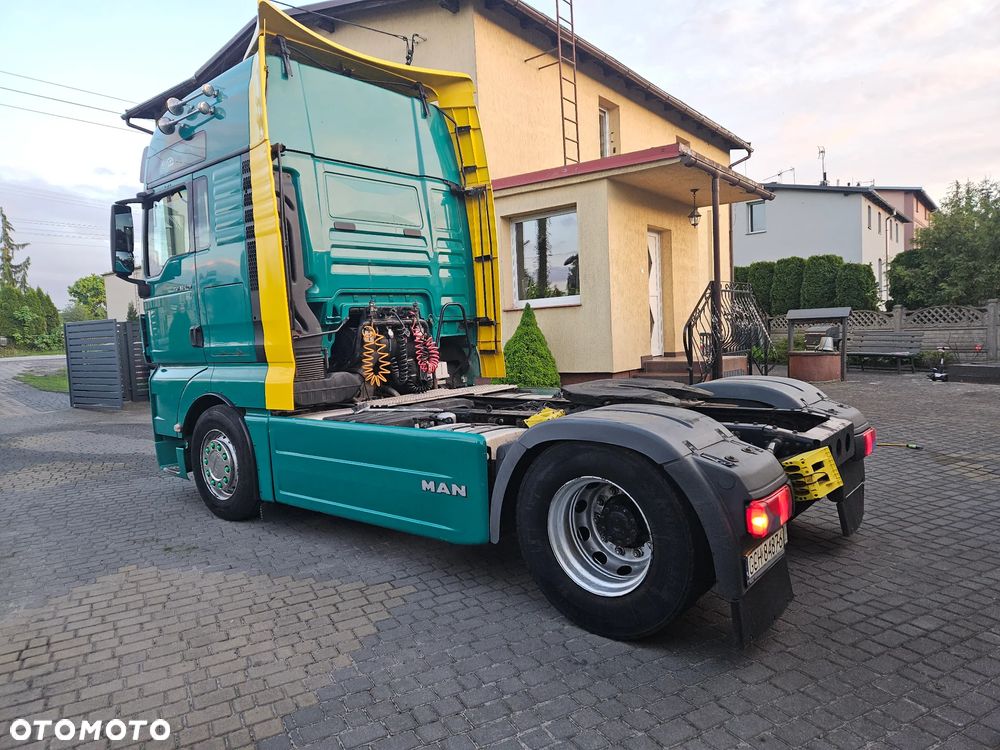 MAN TGX 440 - 2