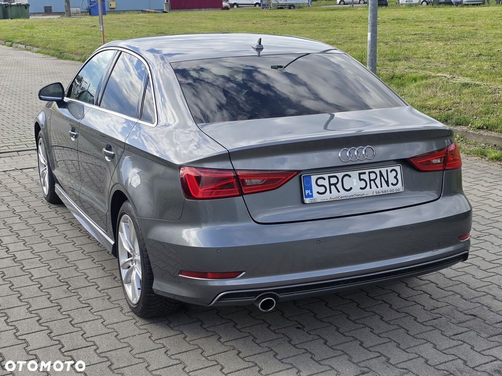 Audi A3 Limousine - 2