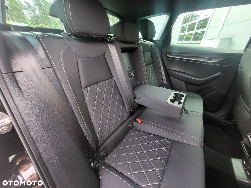 Skoda Karoq 1.5 TSI ACT 4x2 Sportline DSG - 33