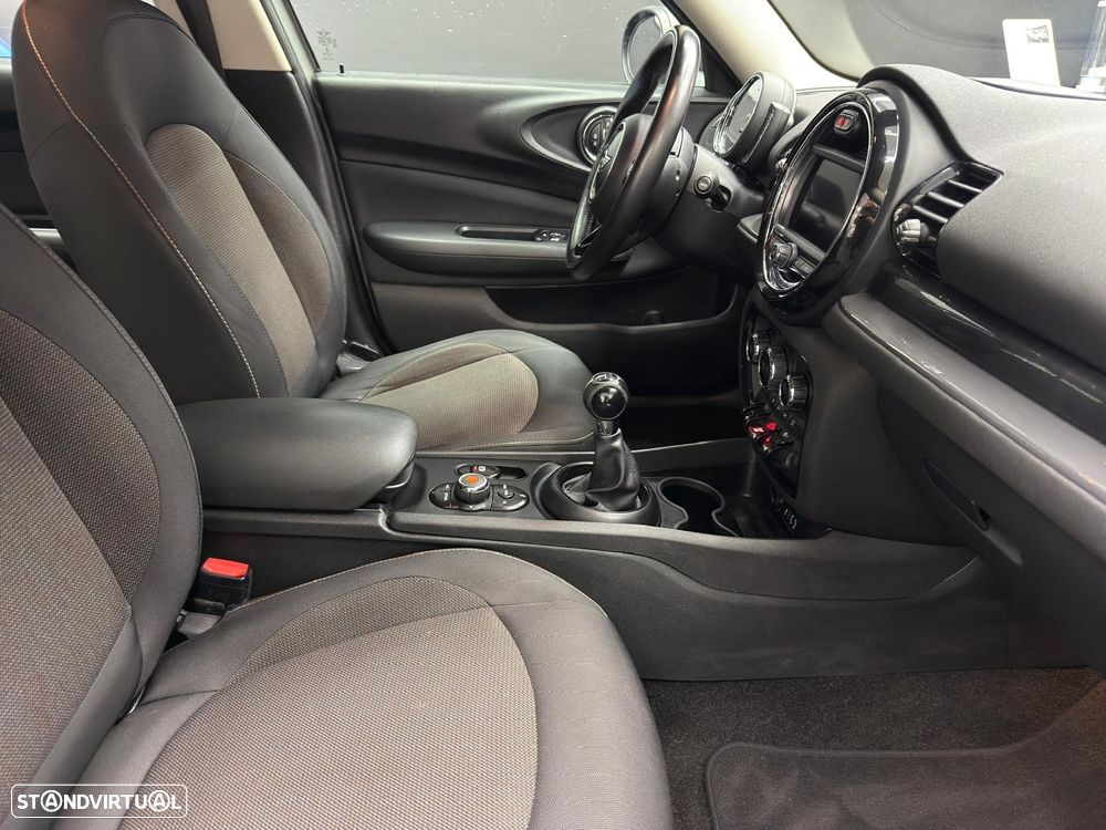 MINI Clubman One D Sport Edition - 24