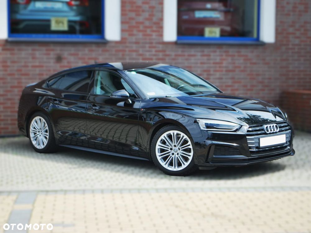 Audi A5 Sportback 2.0 TDI - 19
