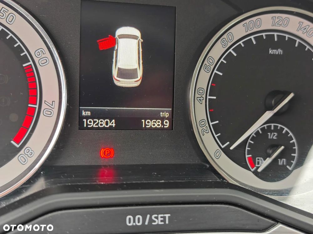 Skoda Superb 1.5 TSI Ambition - 9