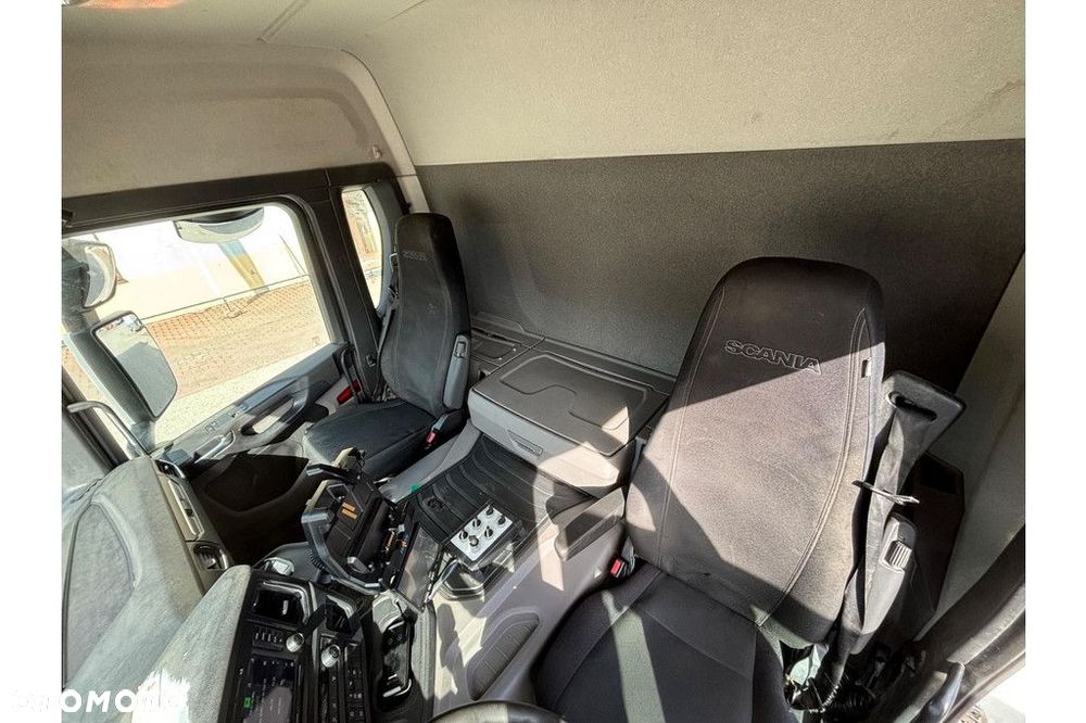 Scania P280 6x2*4 EURO6 + NTM 2 CHAMBERS !! CNG !! - 16