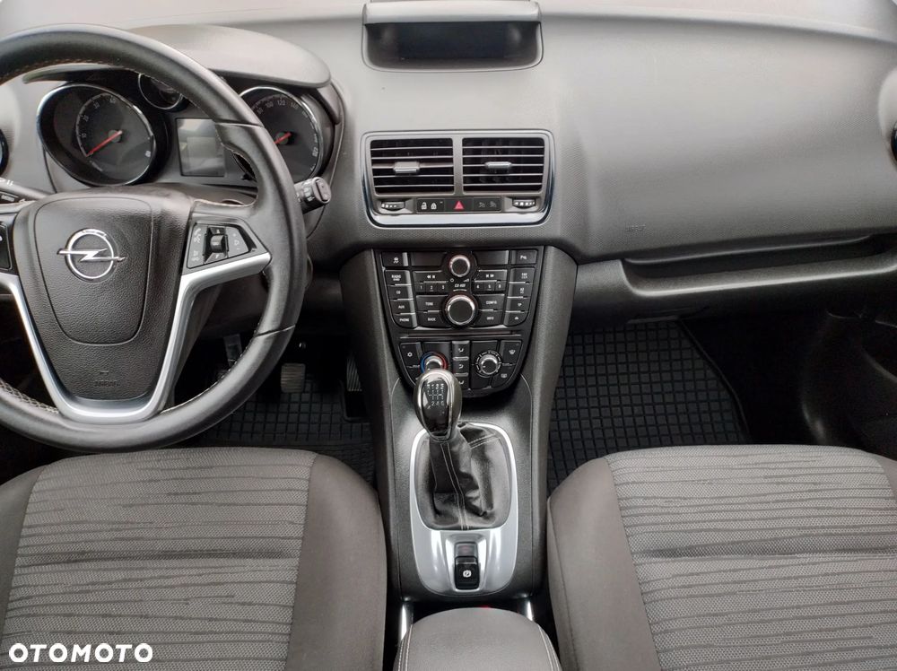 Opel Meriva 1.4 Active - 26