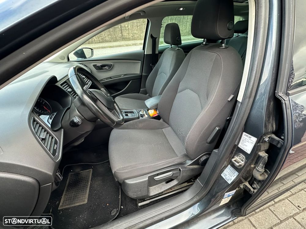 SEAT Leon ST - 2