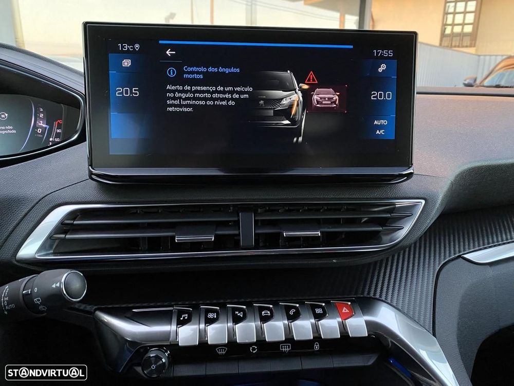 Peugeot 5008 1.5 BlueHDi Allure EAT8 - 21