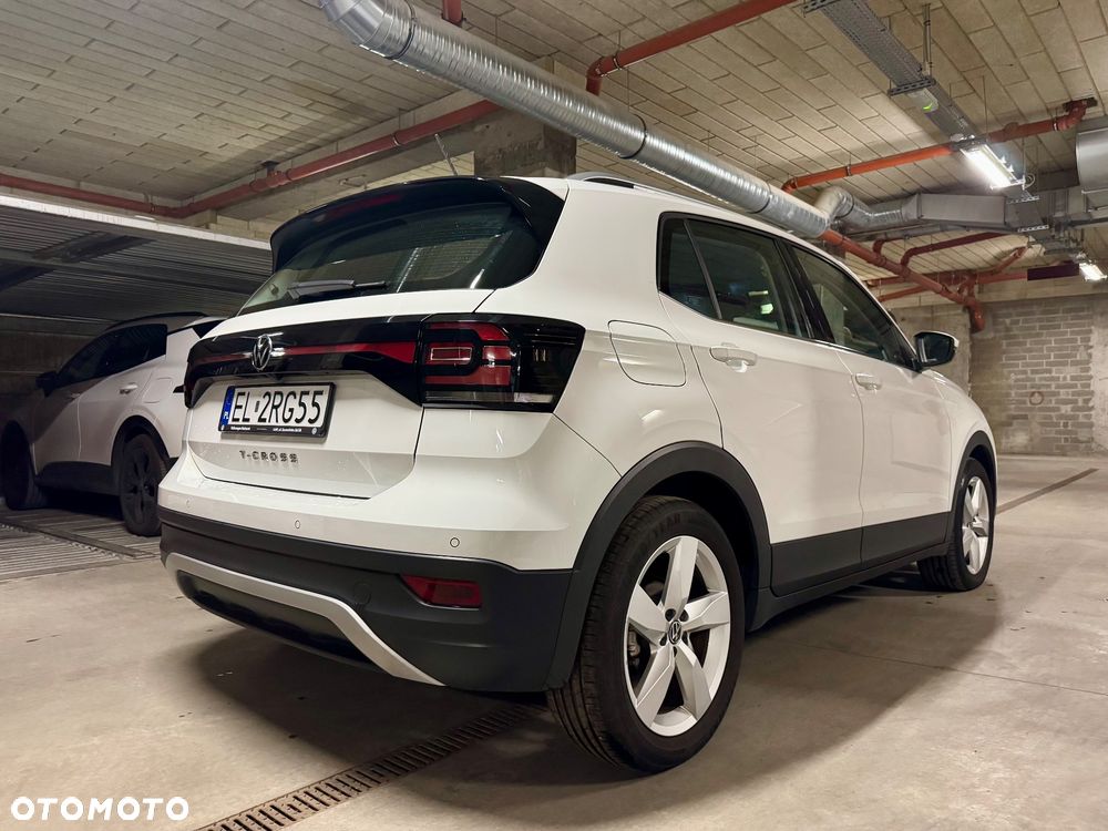 Volkswagen T-Cross 1.0 TSI Style - 5