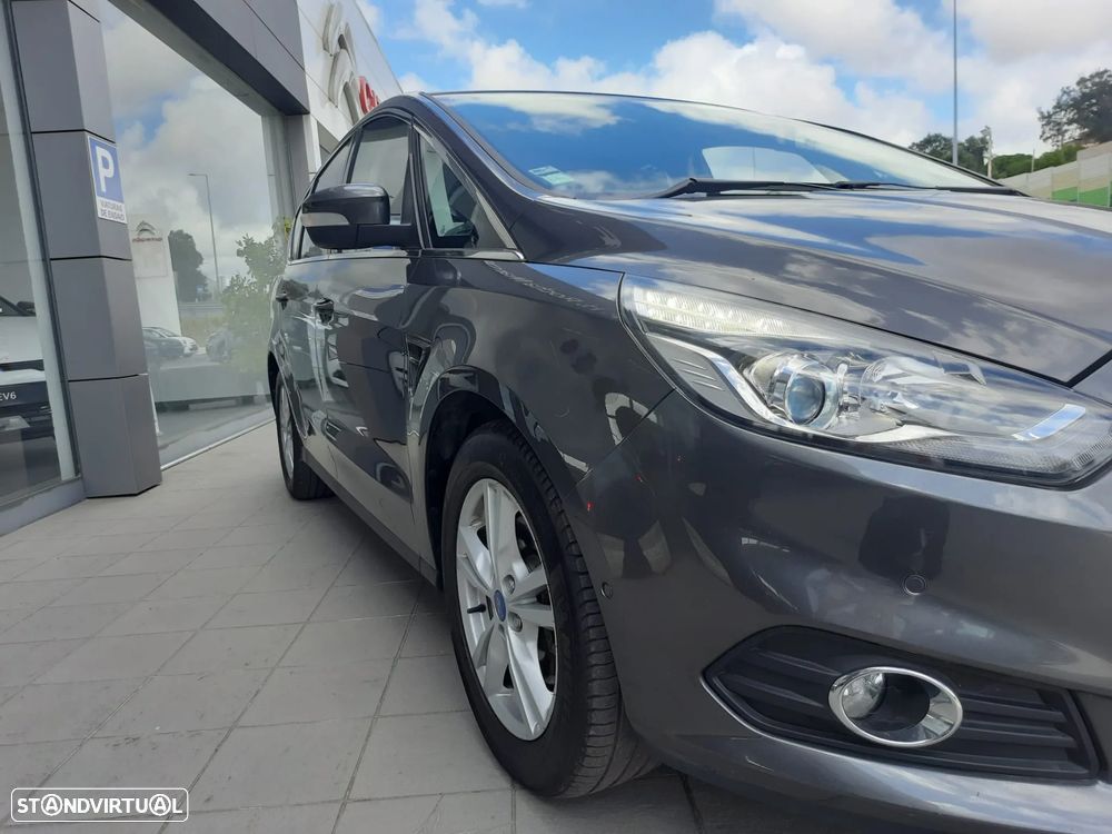 Ford S-Max 2.0 TDCi Titanium - 8
