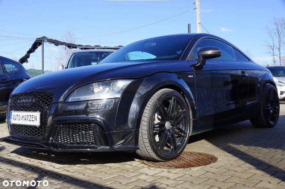 Audi TT Coupé 3.2 quattro - 4