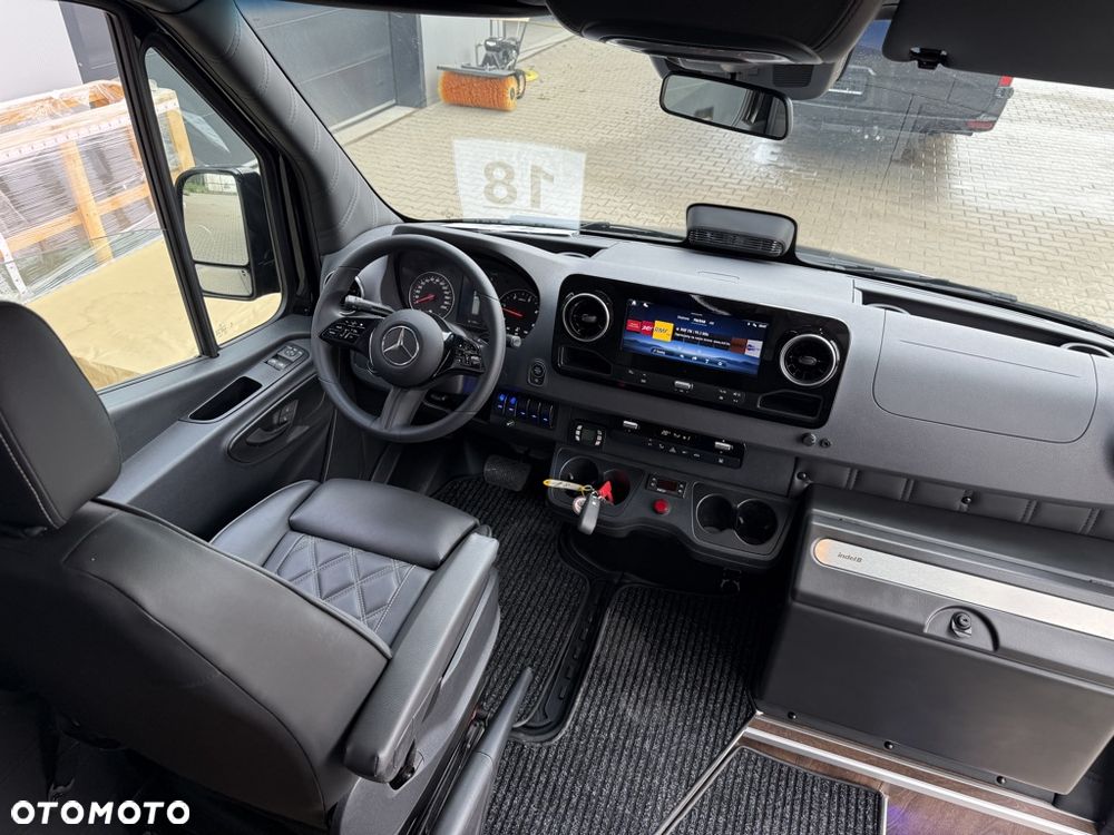 Mercedes-Benz Sprinter 519 Tourist Line | JD - Dostępny od ręki ! - 25