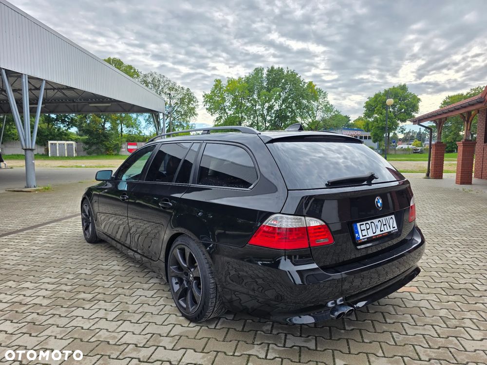 BMW Seria 5 - 3
