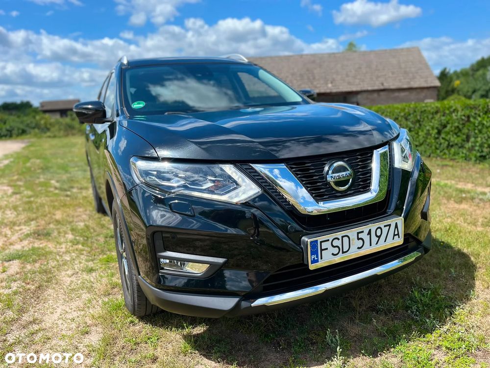 Nissan X-Trail 1.7 dCi Acenta 4WD Xtronic - 11