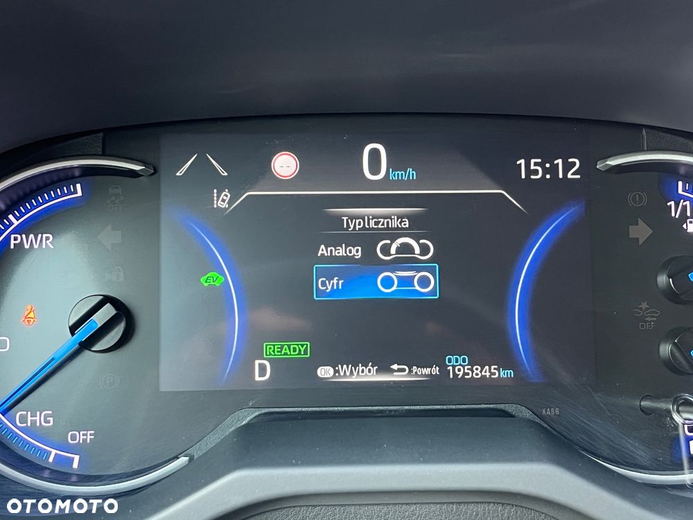 Toyota RAV4 2.5 Hybrid Comfort 4x2 - 22