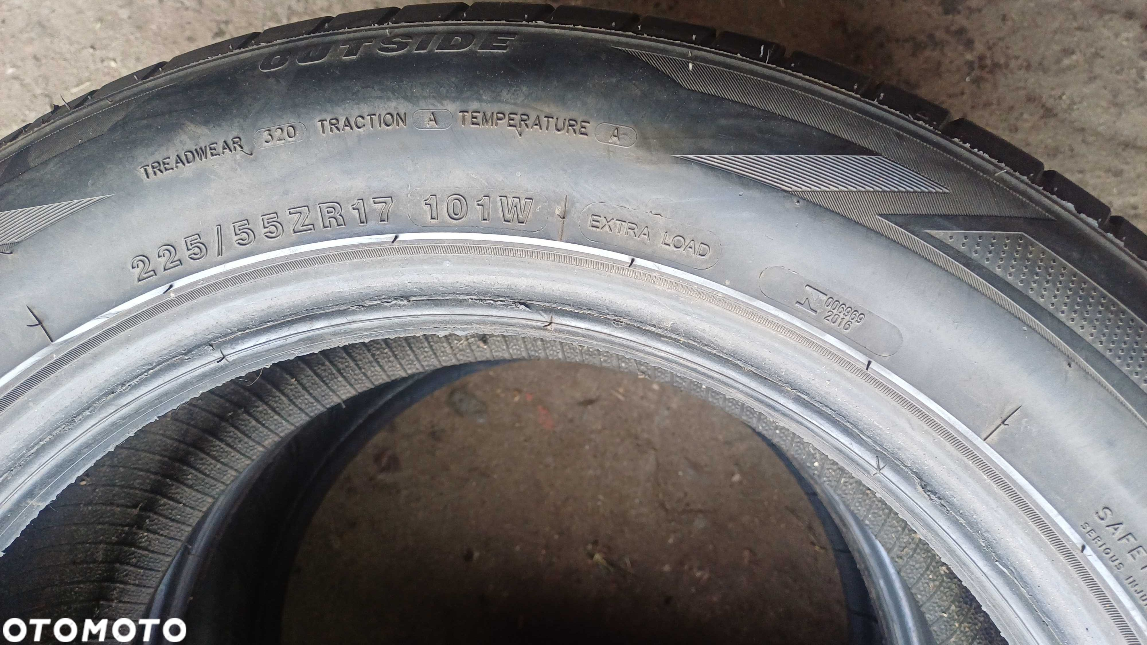 Imperial EcoSport 2 225/55 R17 101W XL 2021r - 5