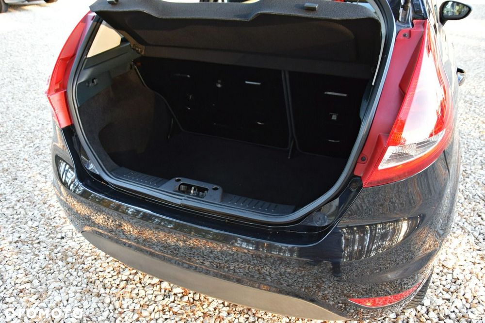 Ford Fiesta 1.4 Silver X - 33
