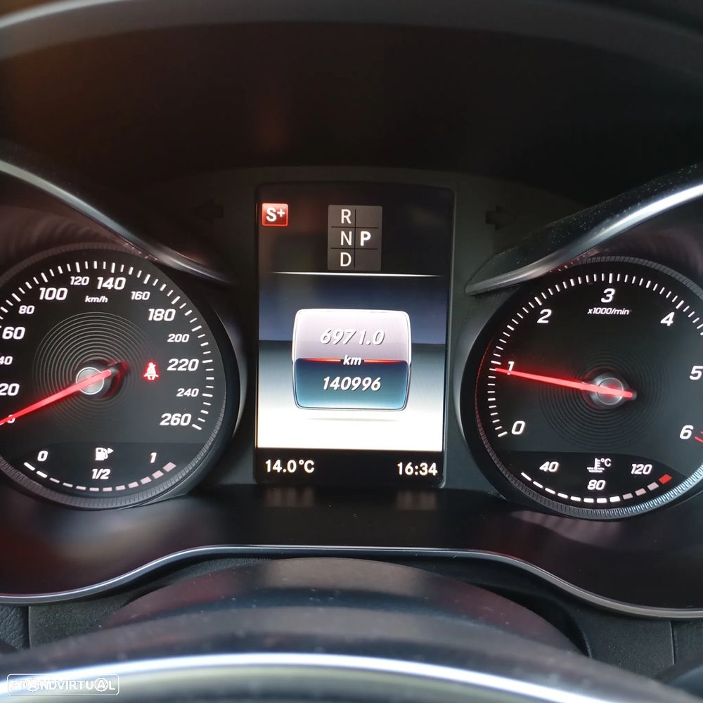 Mercedes-Benz GLC 250 d 4-Matic - 16