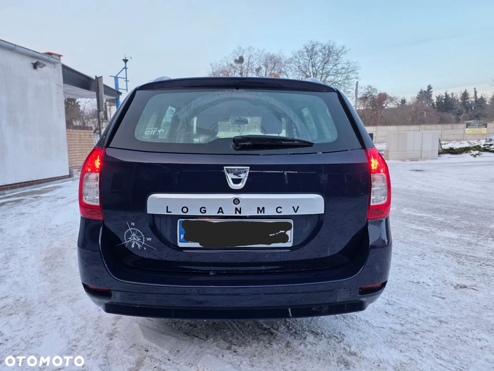 Dacia Logan 1.2 16V 75 Laureate - 17