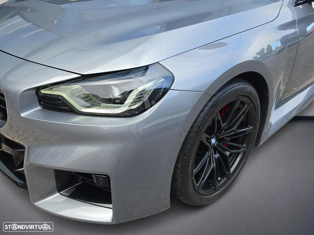 BMW M2 Auto - 8