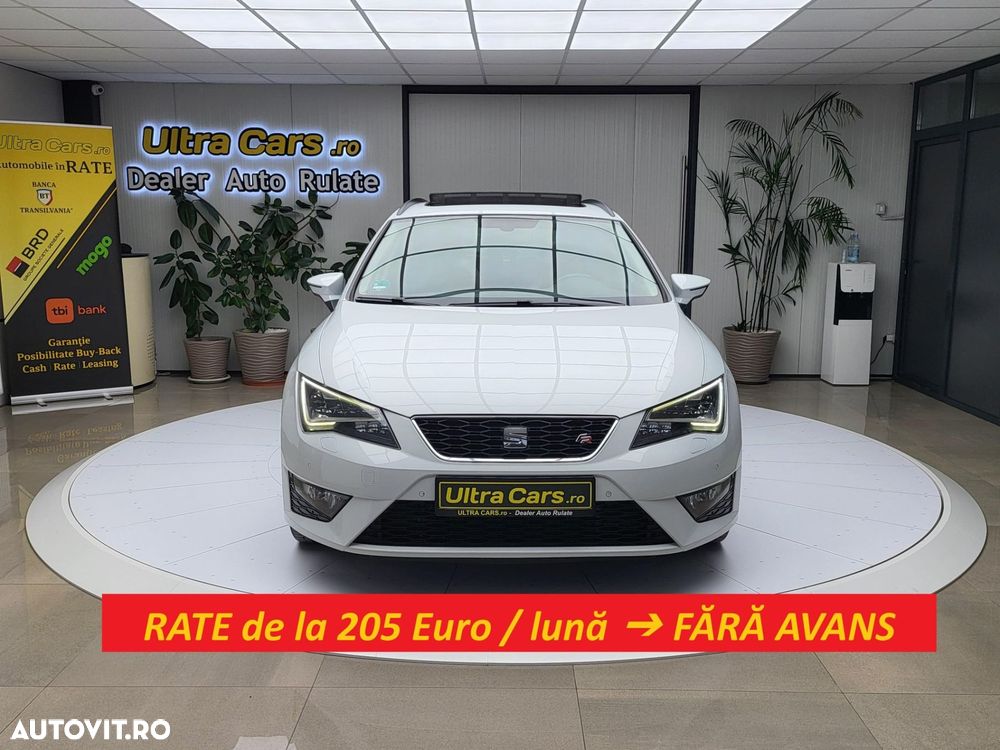 Seat Leon - 2