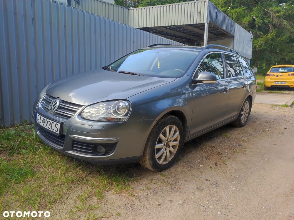 Volkswagen Golf 2008 photo 3