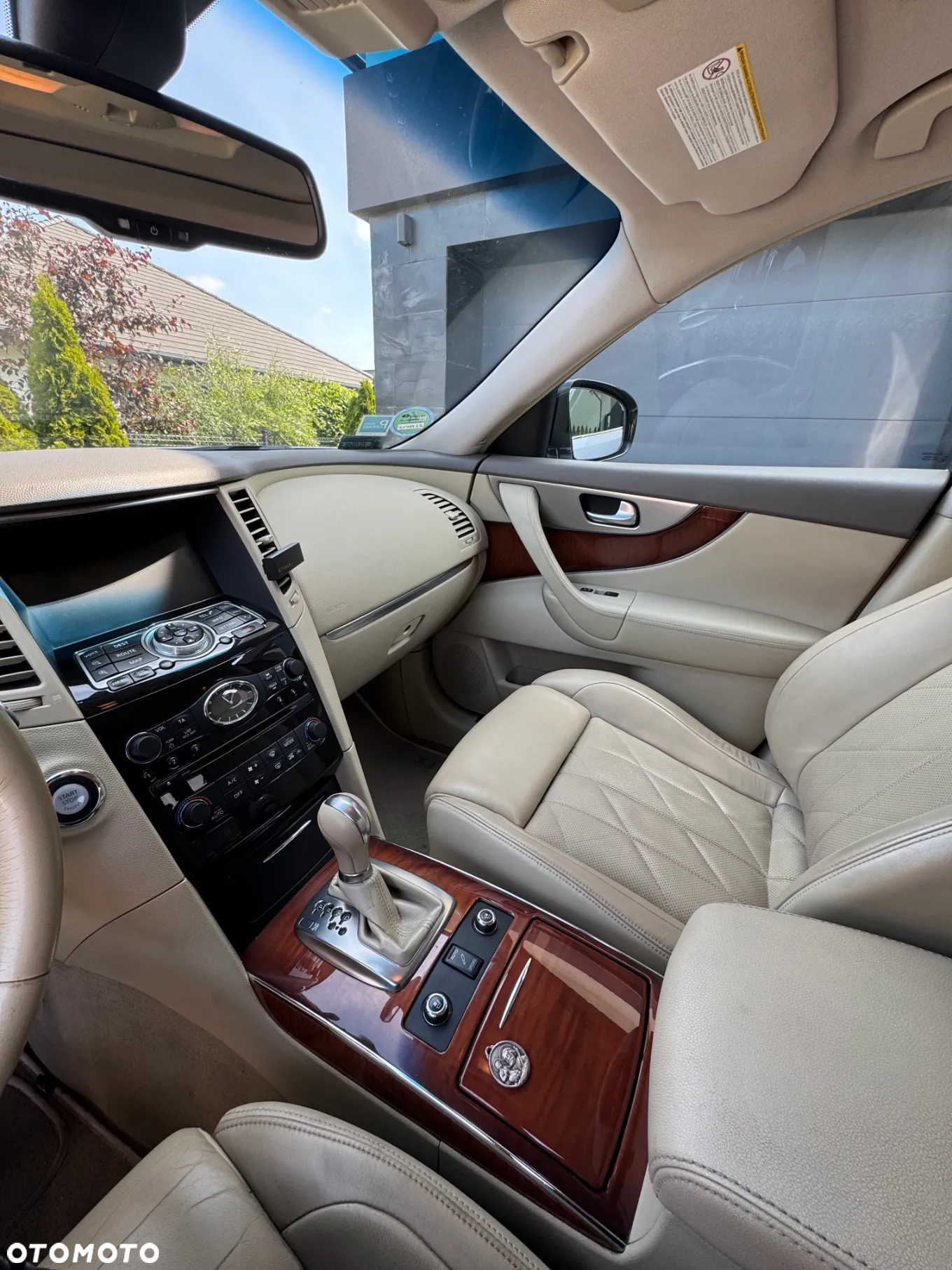 Infiniti FX FX30d S - 16