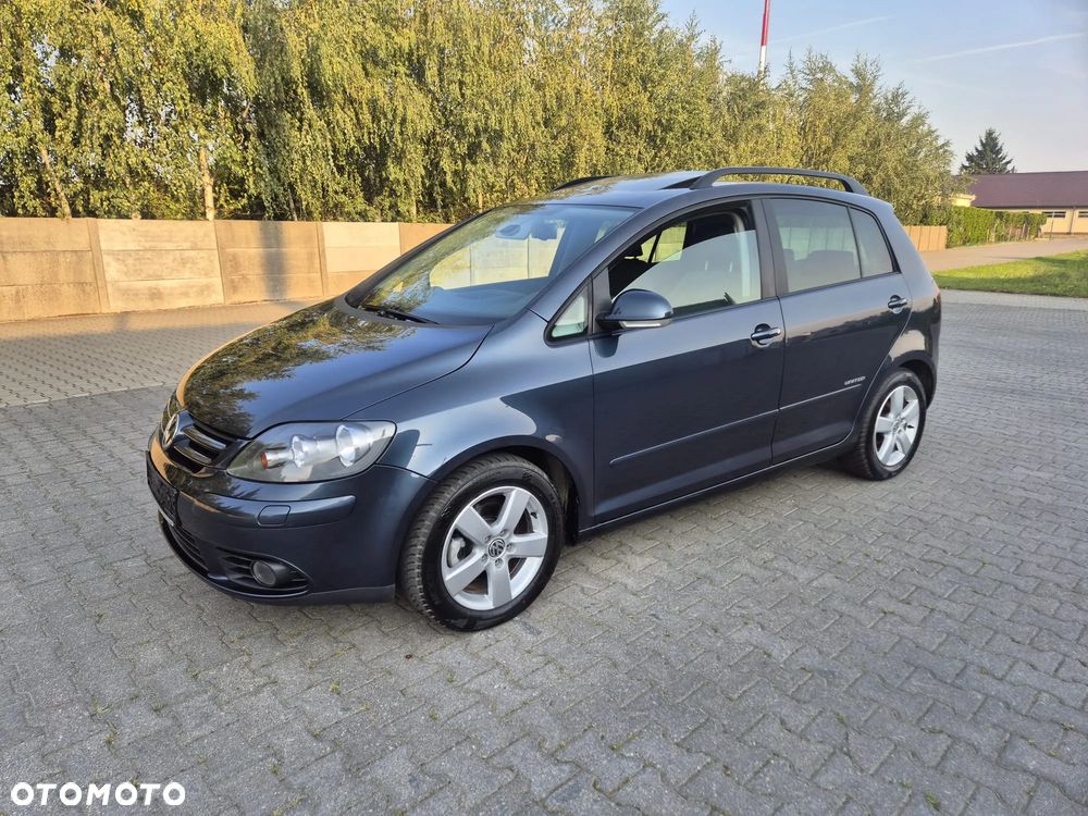 Volkswagen Golf Plus 1.6 United - 2