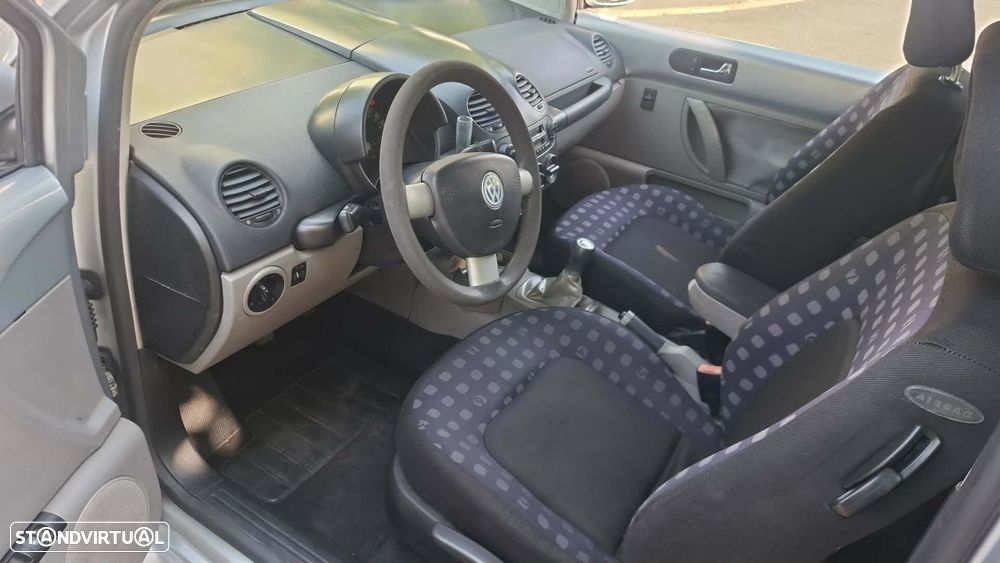 VW New Beetle 1.4 EC - 8