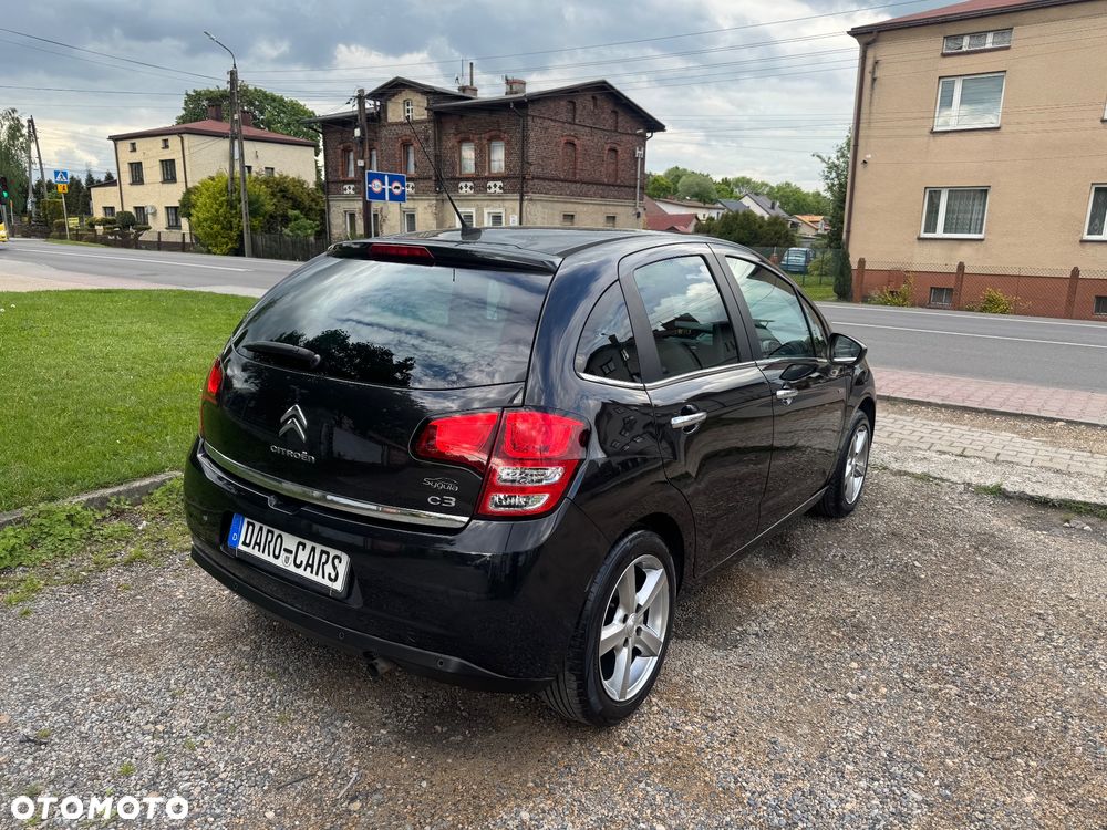 Citroën C3 1.4i Impress Pack - 4