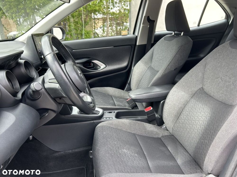 Toyota Yaris Cross Hybrid 1.5 Comfort - 11