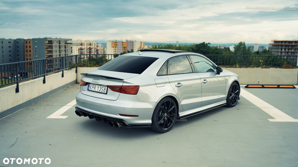 Audi S3 2.0 TFSI Quattro S tronic - 11
