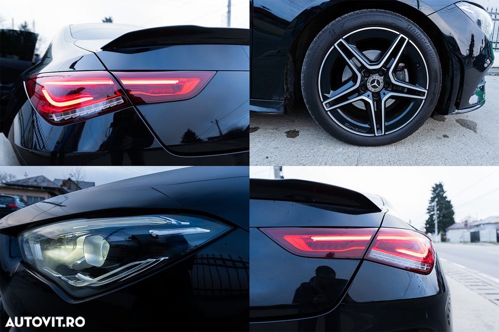 Mercedes-Benz CLA 180 d 7G-DCT AMG Line - 12