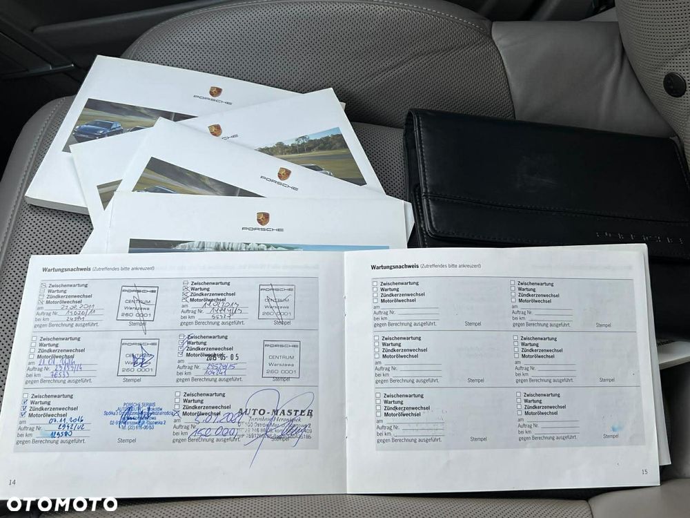 Porsche Cayenne Turbo Tiptronic S - 39