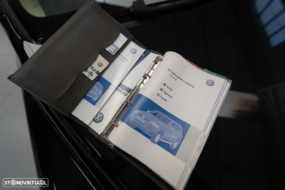 VW Touareg 2.5 TDi Tiptronic - 31