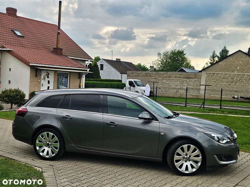 Opel Insignia 2.0 Business Innovation - 13