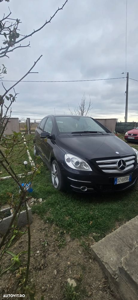 Mercedes-Benz B 200 CDI DPF Autotronic SPORT EDITION - 2