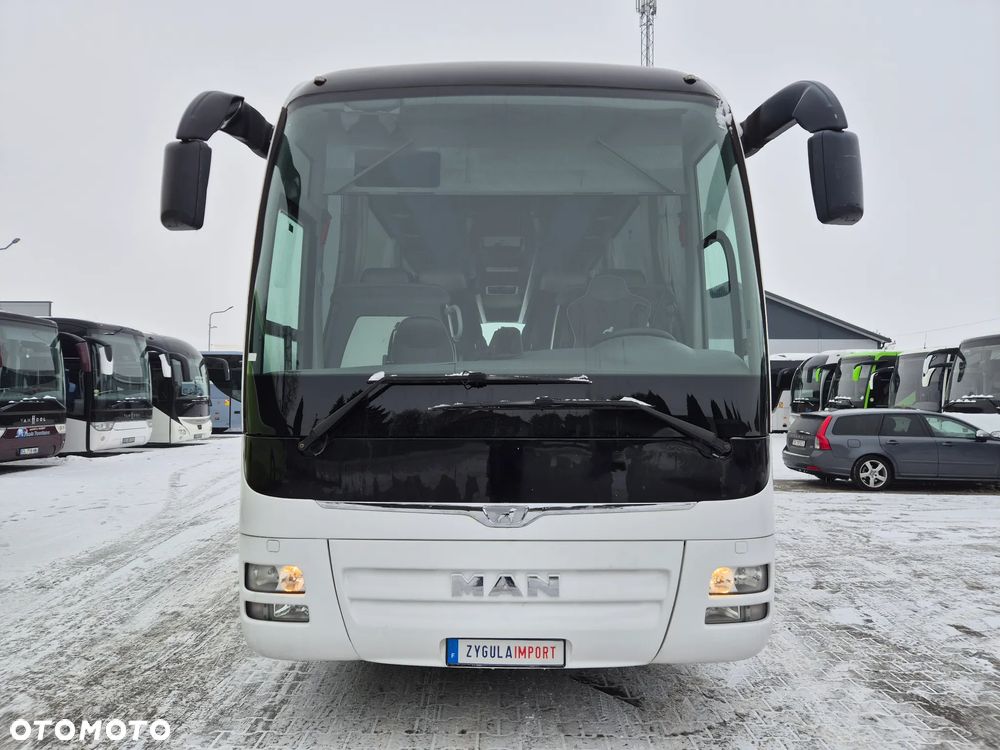 MAN LION'S COACH/ 12 METRÓW/ SPROWADZONY/ WC - 11