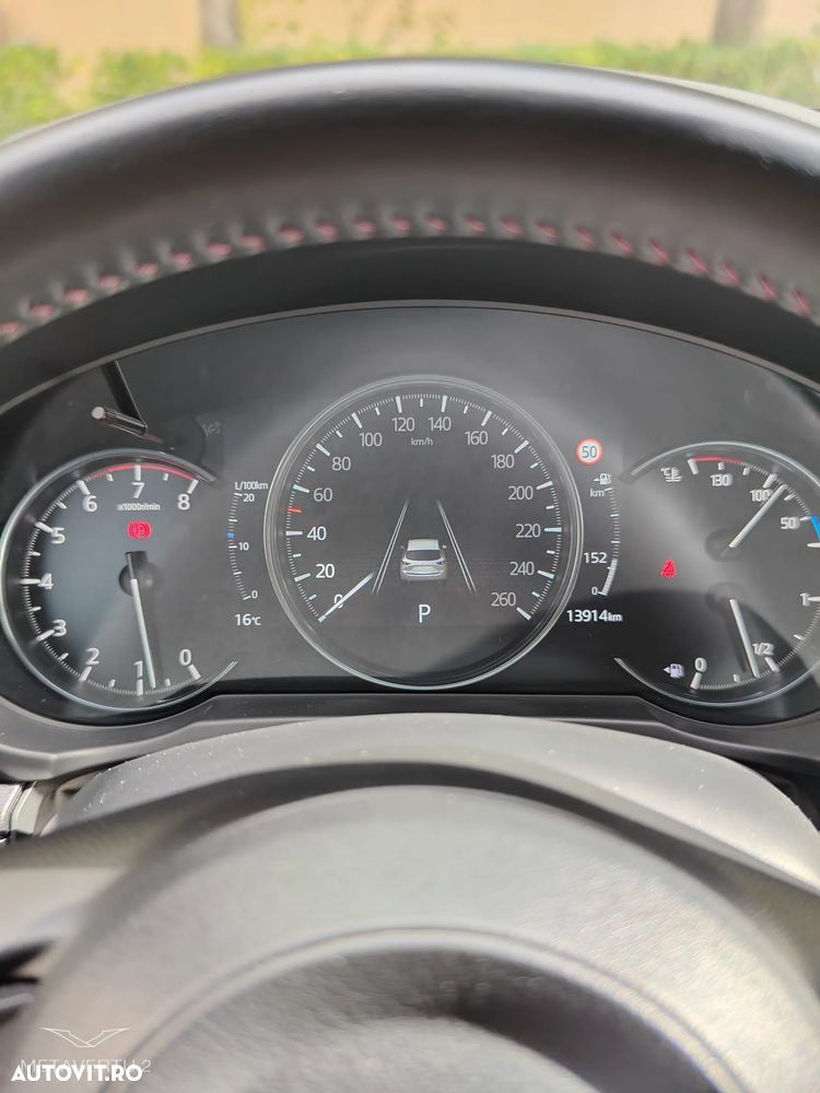 Mazda CX-5 e-SKYACTIV G194 AT AWD MHEV Homura - 5