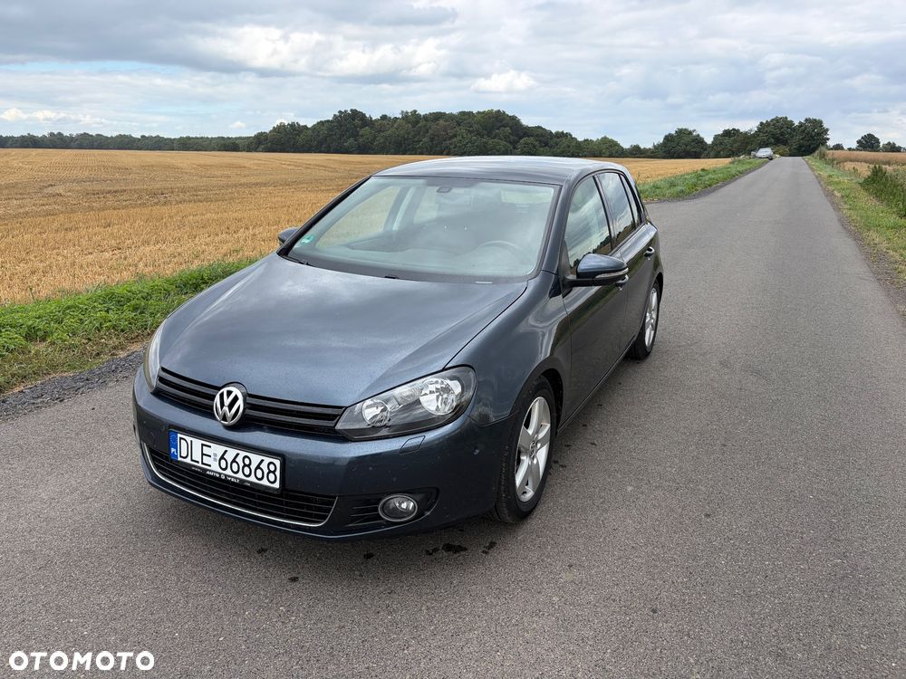 Volkswagen Golf 1.2 TSI Team - 4