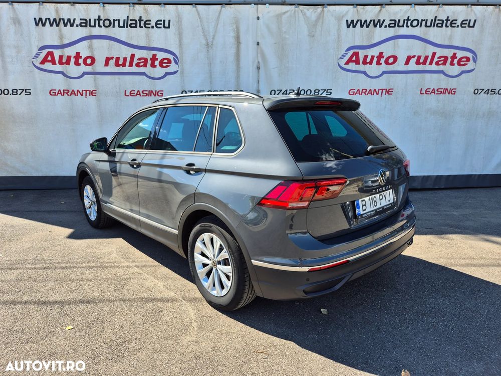 Volkswagen Tiguan 1.5 TSI OPF DSG Life - 3